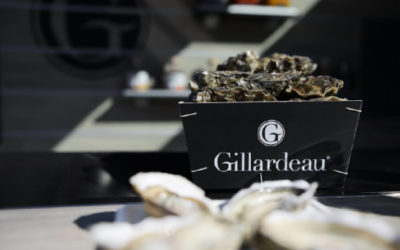Comprar ostras Gillardeau