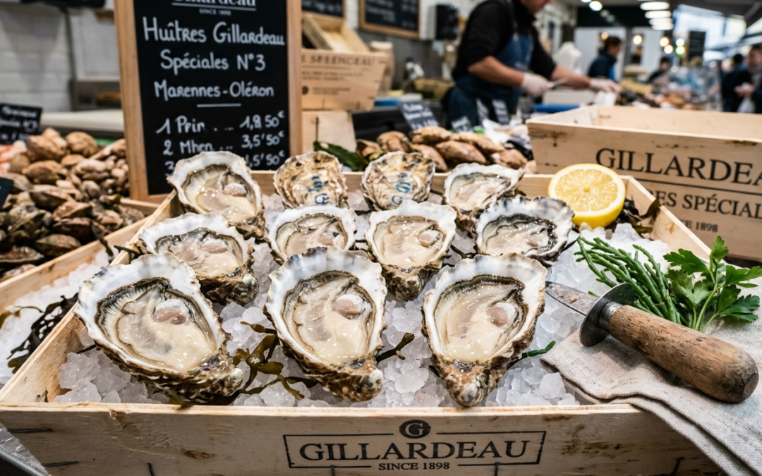 Los mejores distribuidores de Gillardeau
