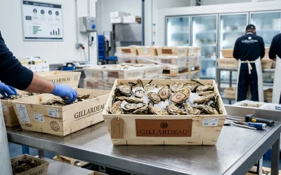 Somos distribuidores de Gillardeau con años de experiencia