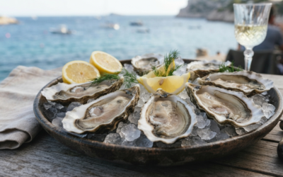 Comprar ostras Gillardeau con calidad gourmet
